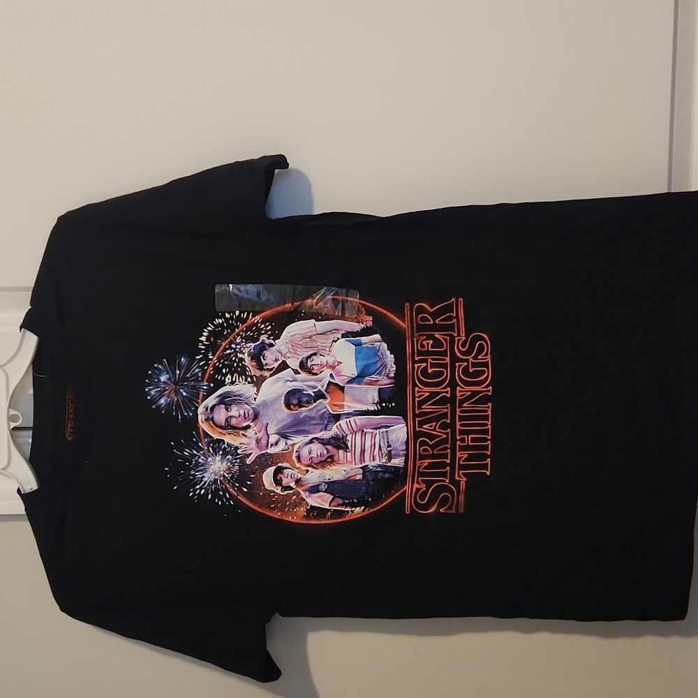 Stranger Things Graphic Tee NWT